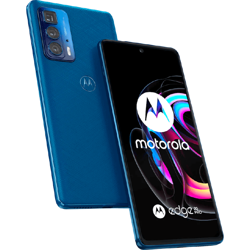 Motorola - Edge 20 Pro