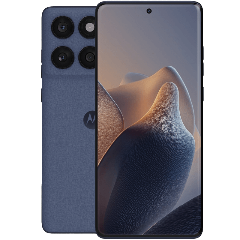 Motorola - Edge 60 Fusion