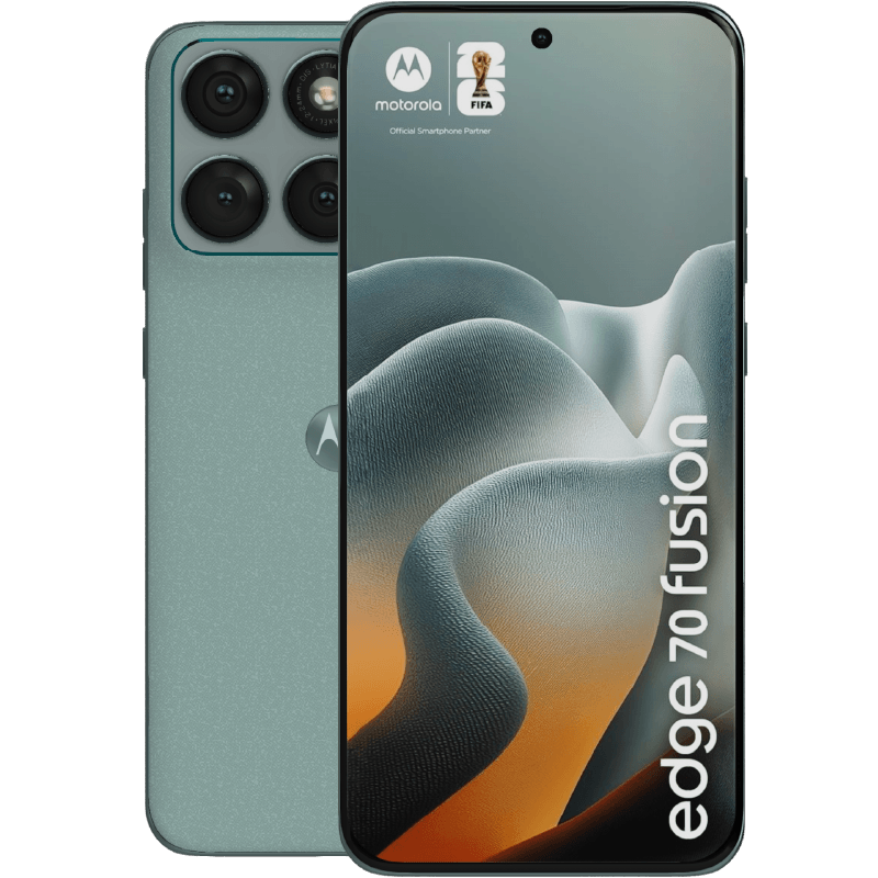 Motorola - Edge 70 Fusion