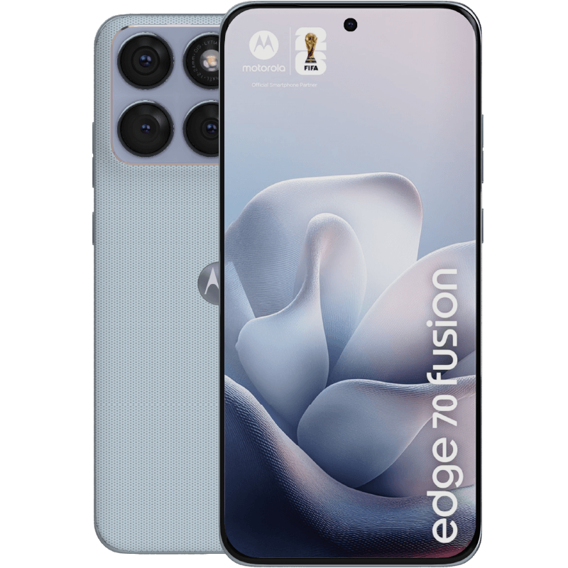 Motorola - Edge 70 Fusion