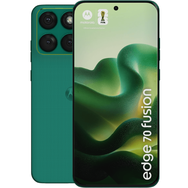 Motorola - Edge 70 Fusion