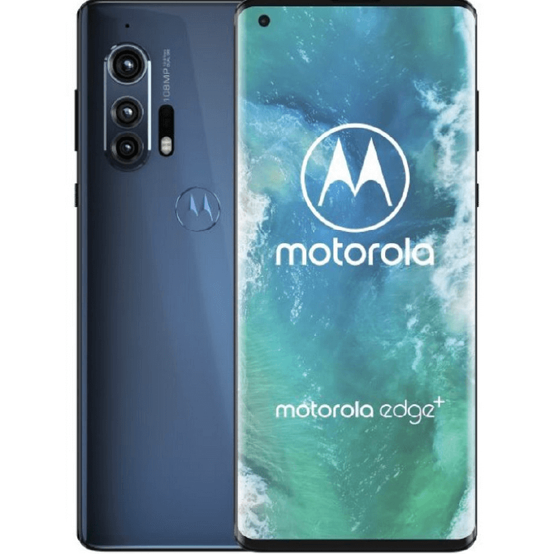 Motorola - Edge+
