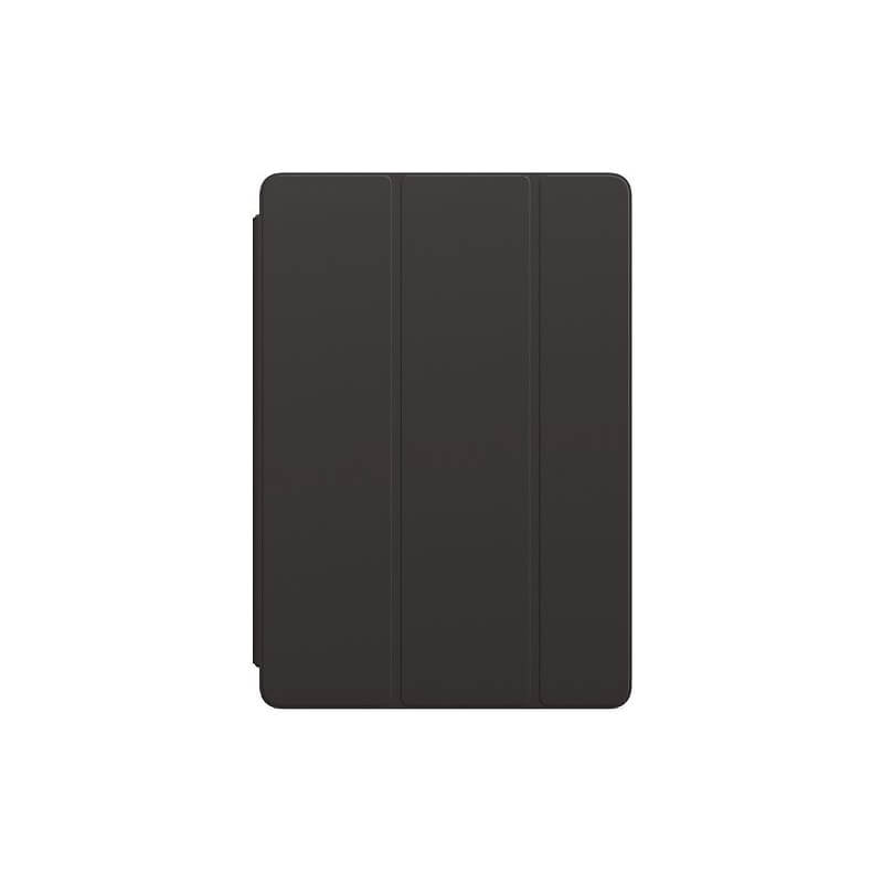 bild på Flip Stand Leather Case For iPad 5th & 6th Gen 2017/2018 Black