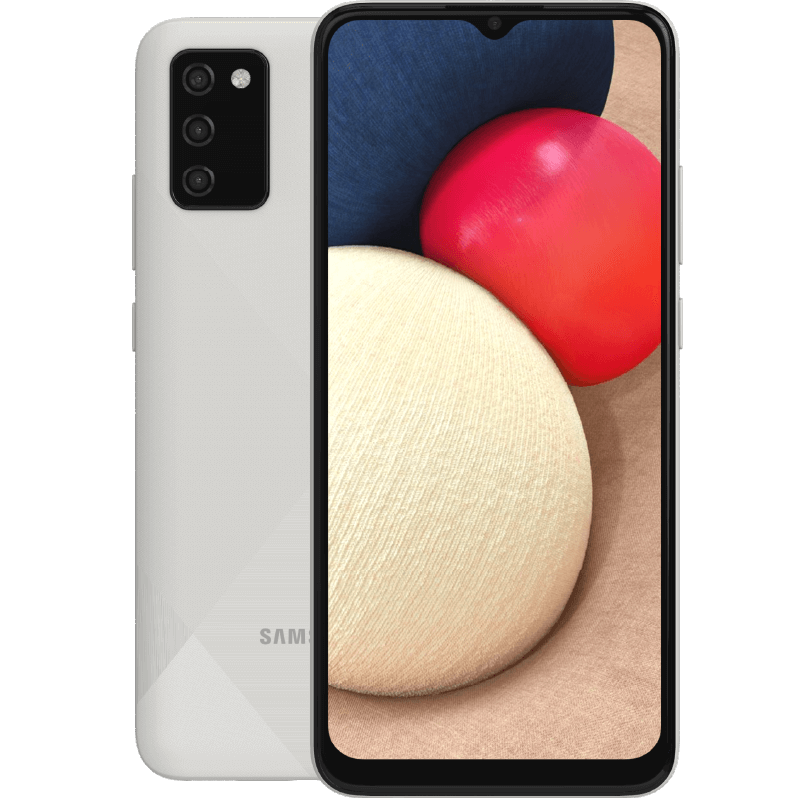 Illustrationsbild av Galaxy A02s