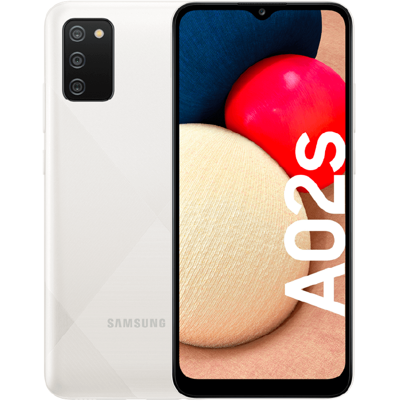 Samsung - Galaxy A02s