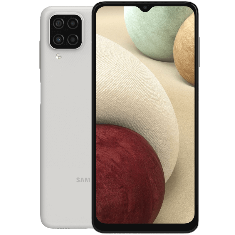 Illustrationsbild av Galaxy A12