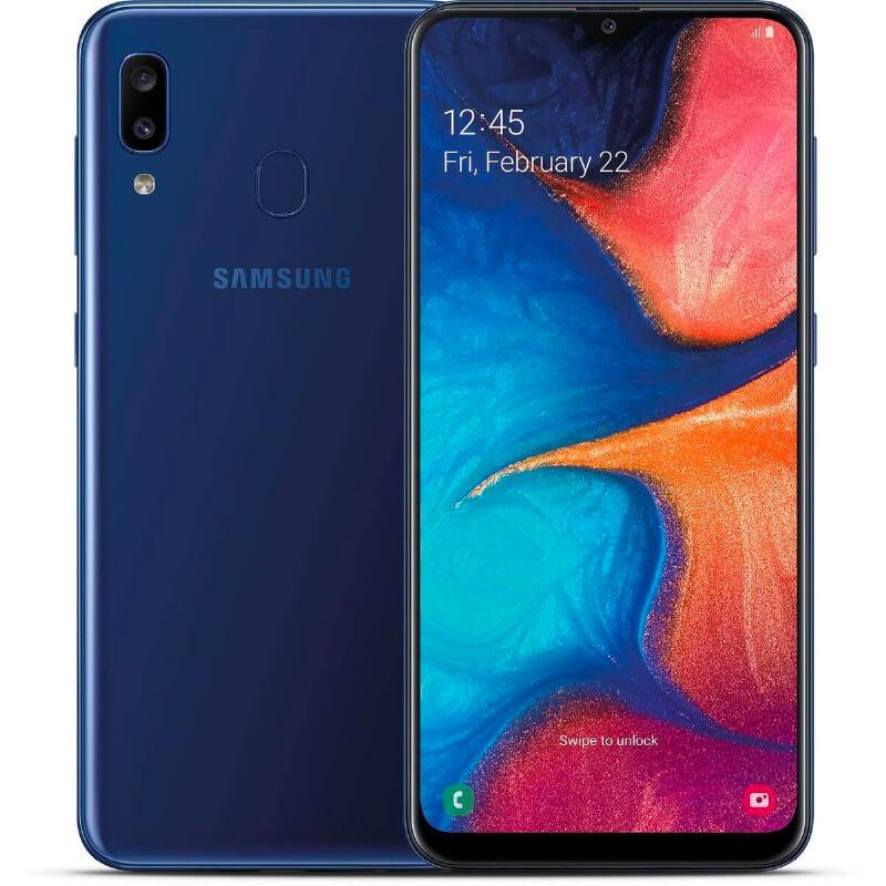 Samsung - Galaxy A20