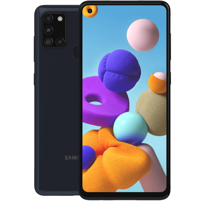 Samsung - Galaxy A21s