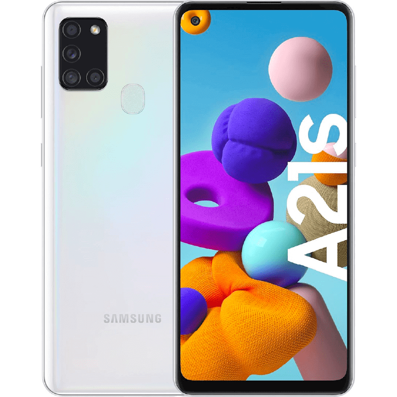 Illustrationsbild av Galaxy A21s