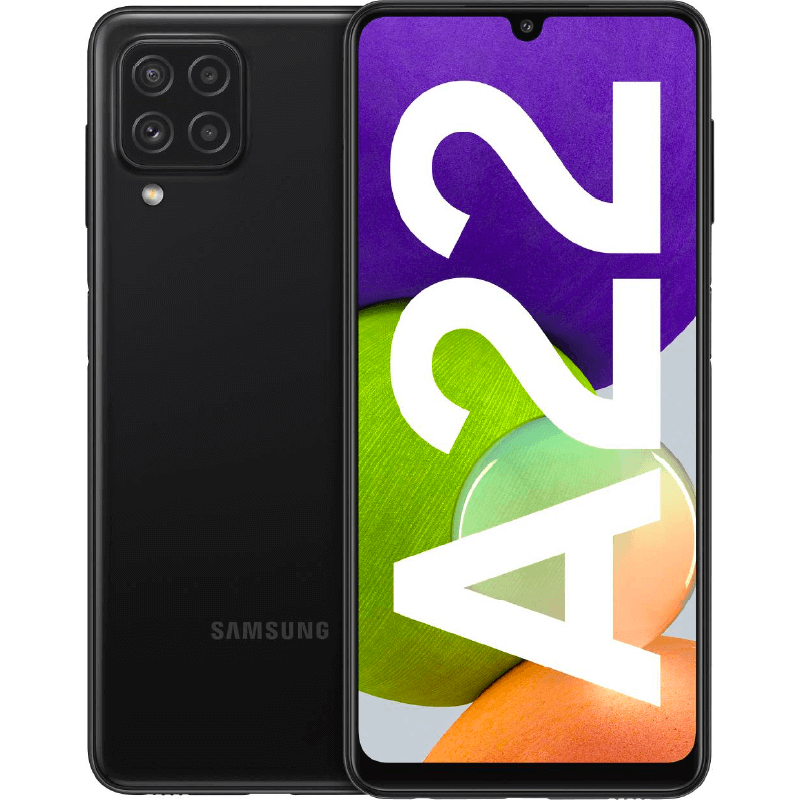 Samsung - Galaxy A22
