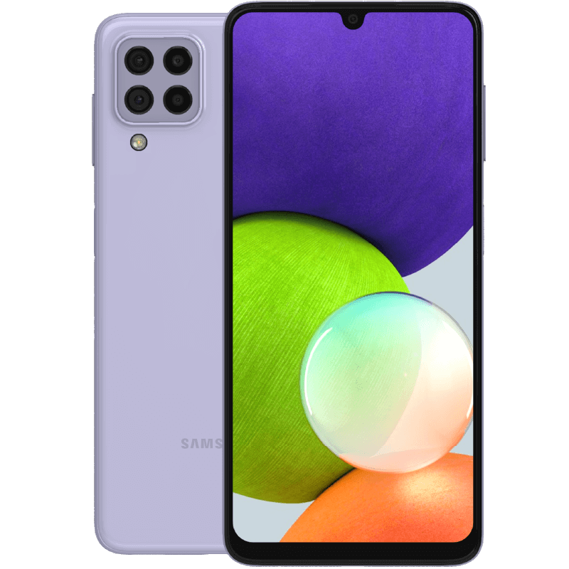 Samsung - Galaxy A22