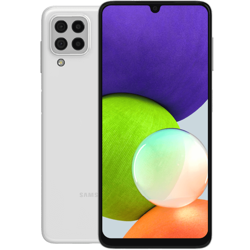 Illustrationsbild av Galaxy A22