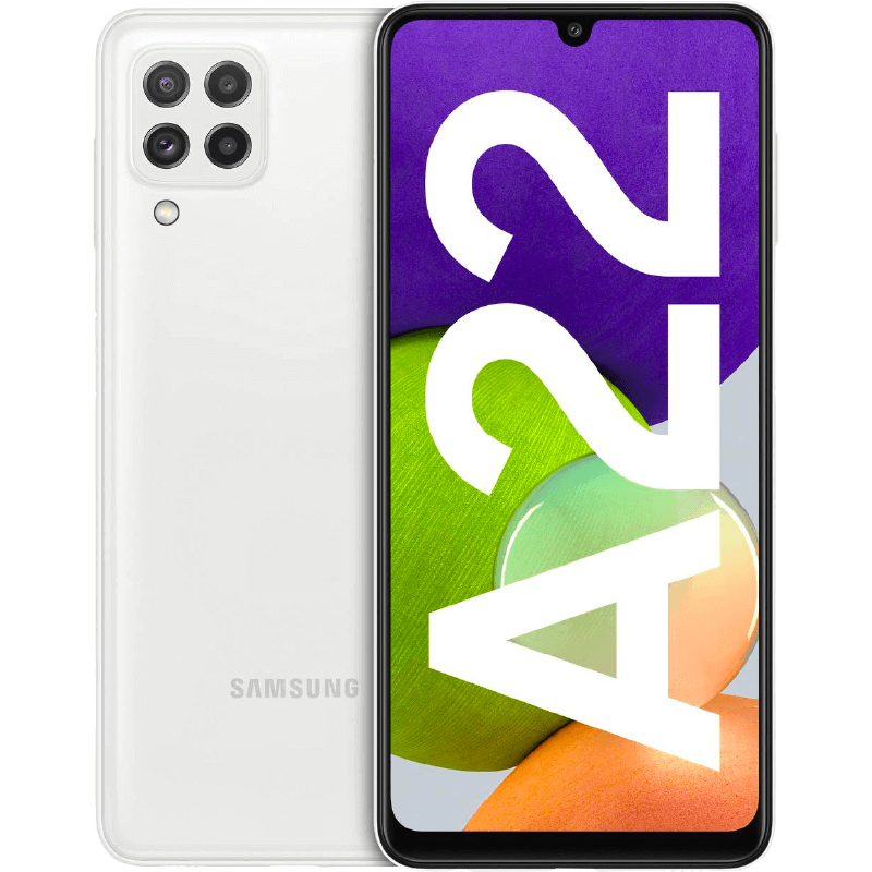 Illustrationsbild av Galaxy A22