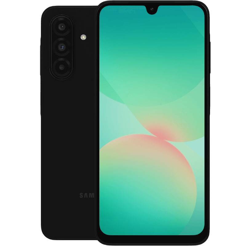 Illustrationsbild av Galaxy A26 5G