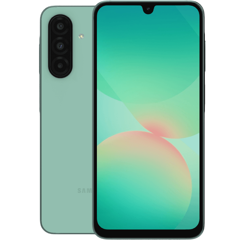 Illustrationsbild av Galaxy A26 5G