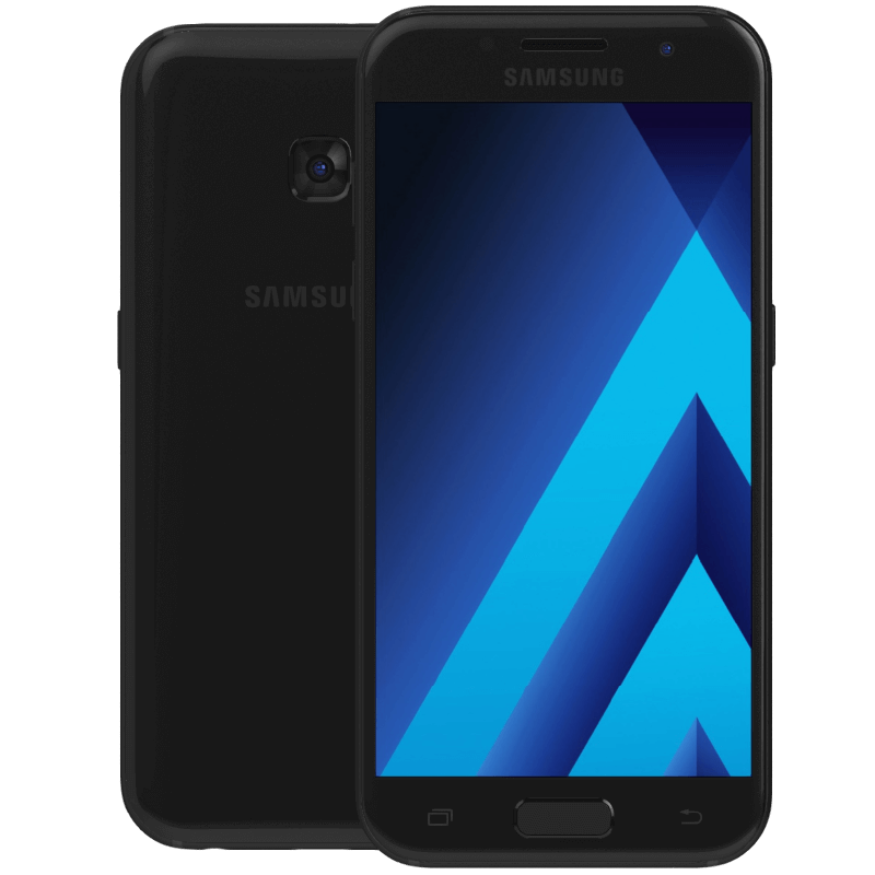 Illustrationsbild av Galaxy A3 (2017)