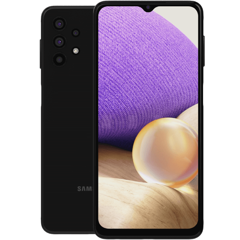 Illustrationsbild av Galaxy A32 5G