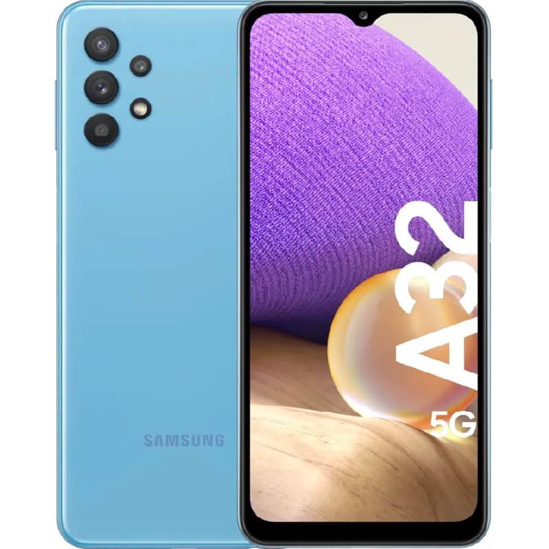 Illustrationsbild av Galaxy A32 5G