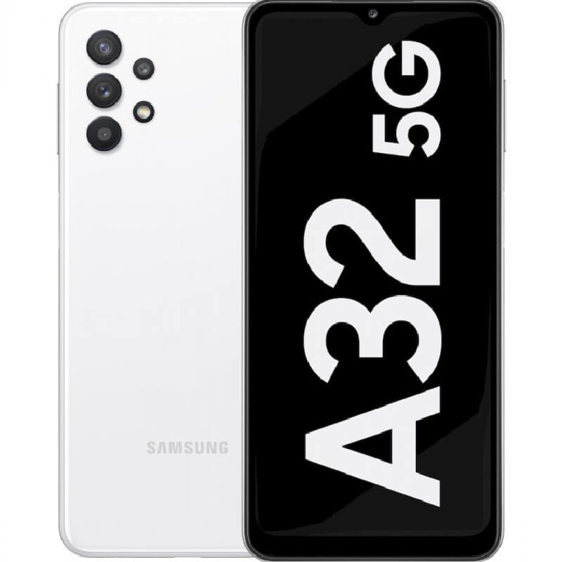Illustrationsbild av Galaxy A32 5G