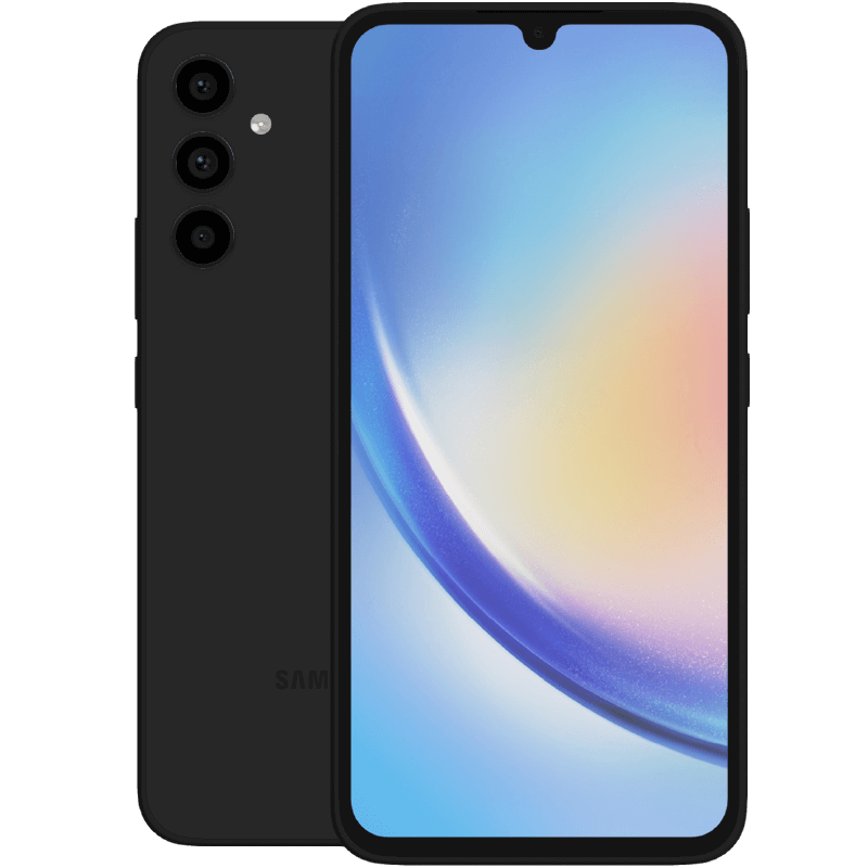 Illustrationsbild av Galaxy A34 5G