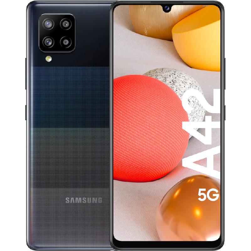 Illustrationsbild av Galaxy A42