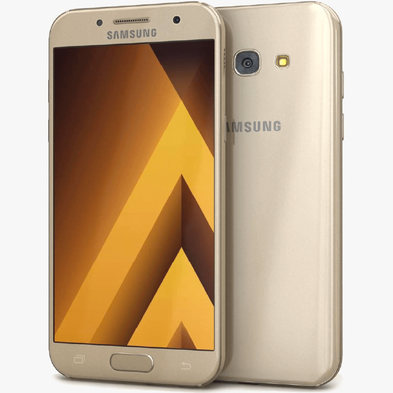 Illustrationsbild av Galaxy A5 (2017)