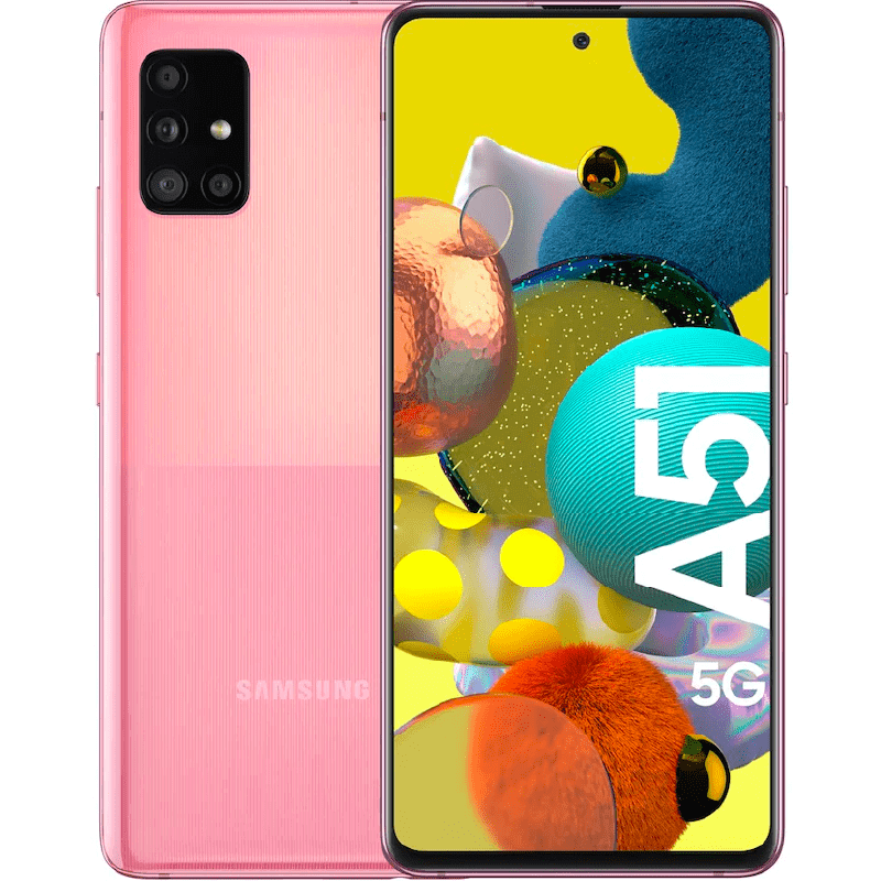 Samsung - Galaxy A51 5G
