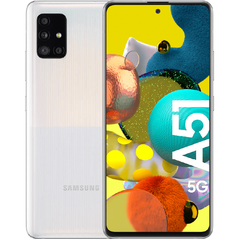Illustrationsbild av Galaxy A51 5G