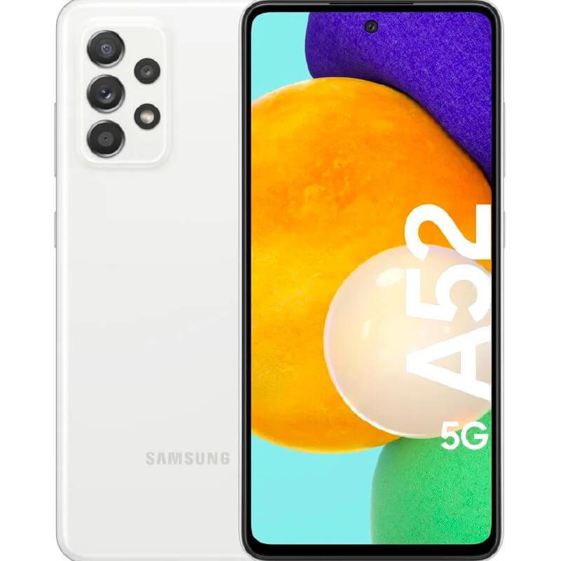 Illustrationsbild av Galaxy A52 5G
