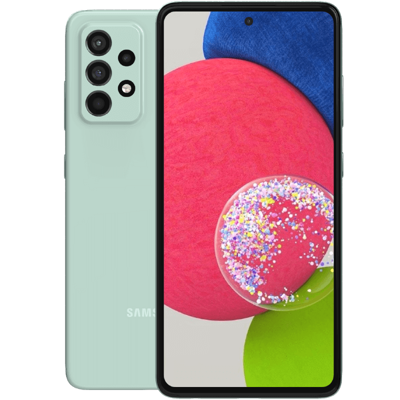 Samsung - Galaxy A52s 5G