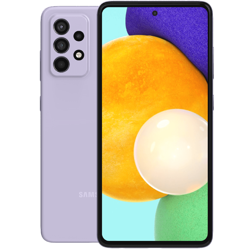 Samsung - Galaxy A52s 5G
