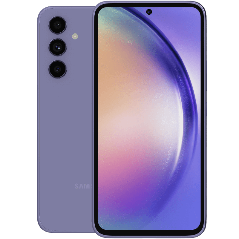 Illustrationsbild av Galaxy A54 5G