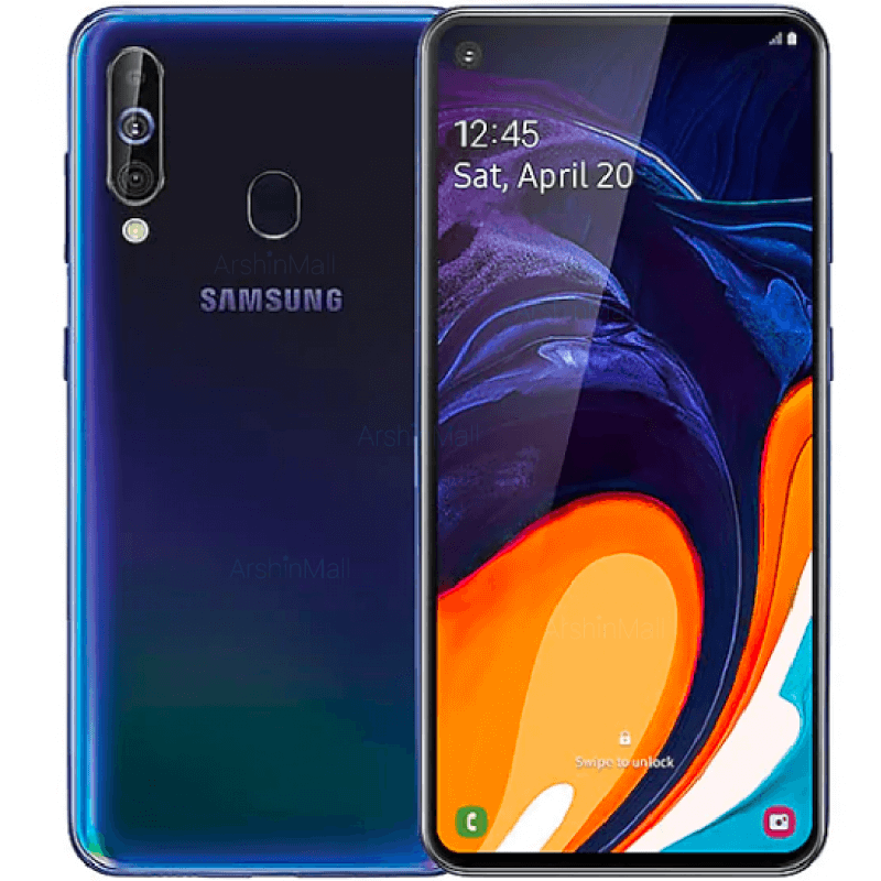 Samsung - Galaxy A60