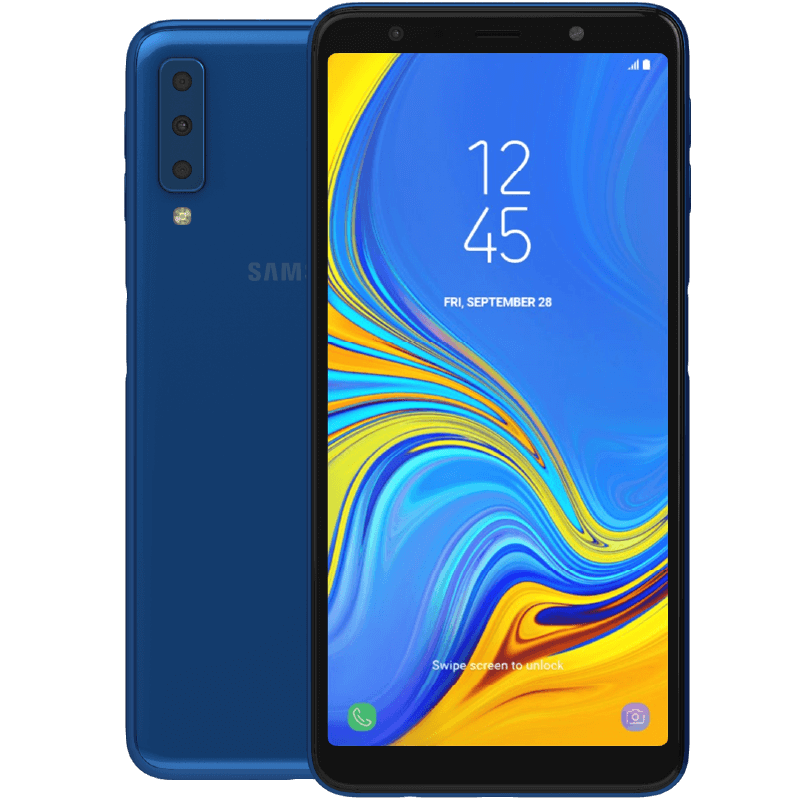 Samsung - Galaxy A7 (2018)