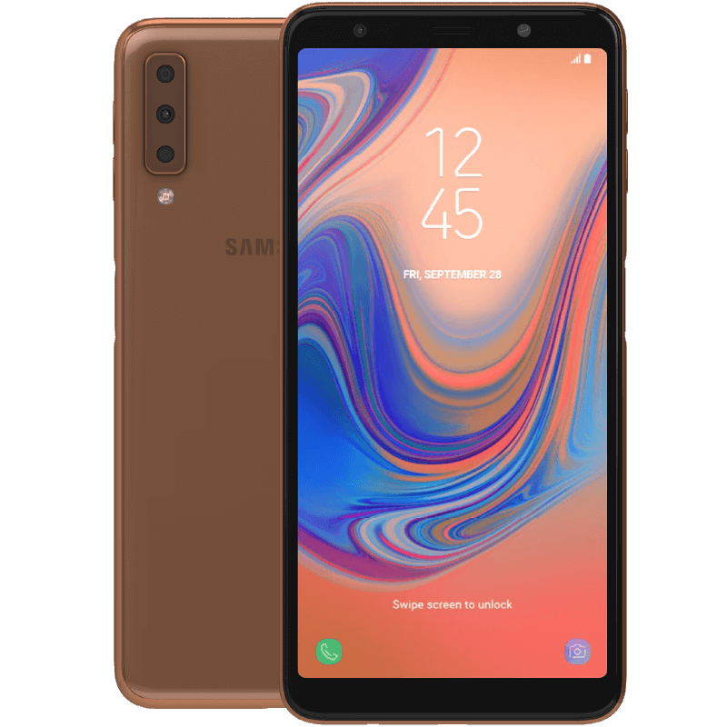 Samsung - Galaxy A7 (2018)