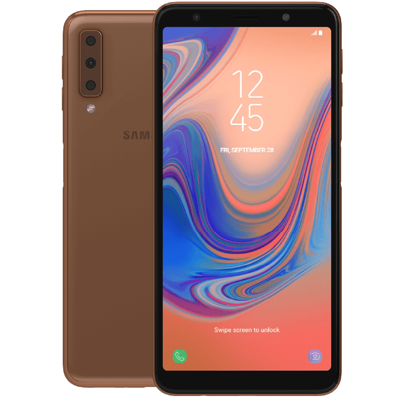 Samsung - Galaxy A7 (2018)