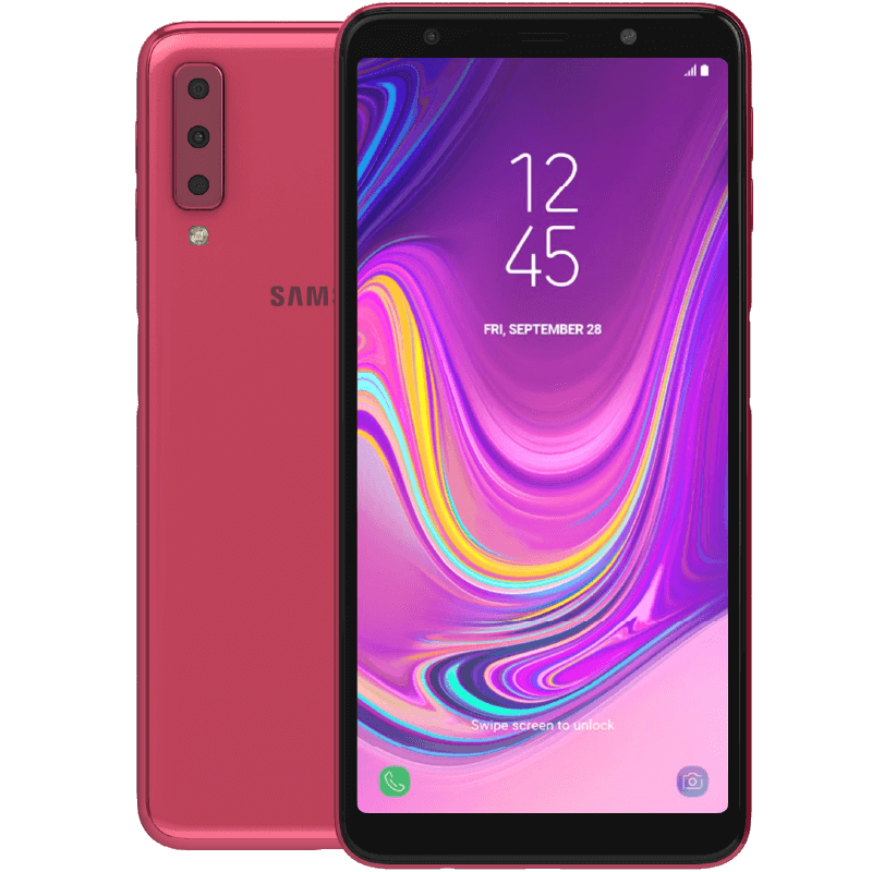 Samsung - Galaxy A7 (2018)