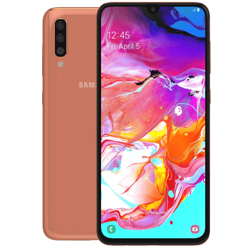 Samsung - Galaxy A70