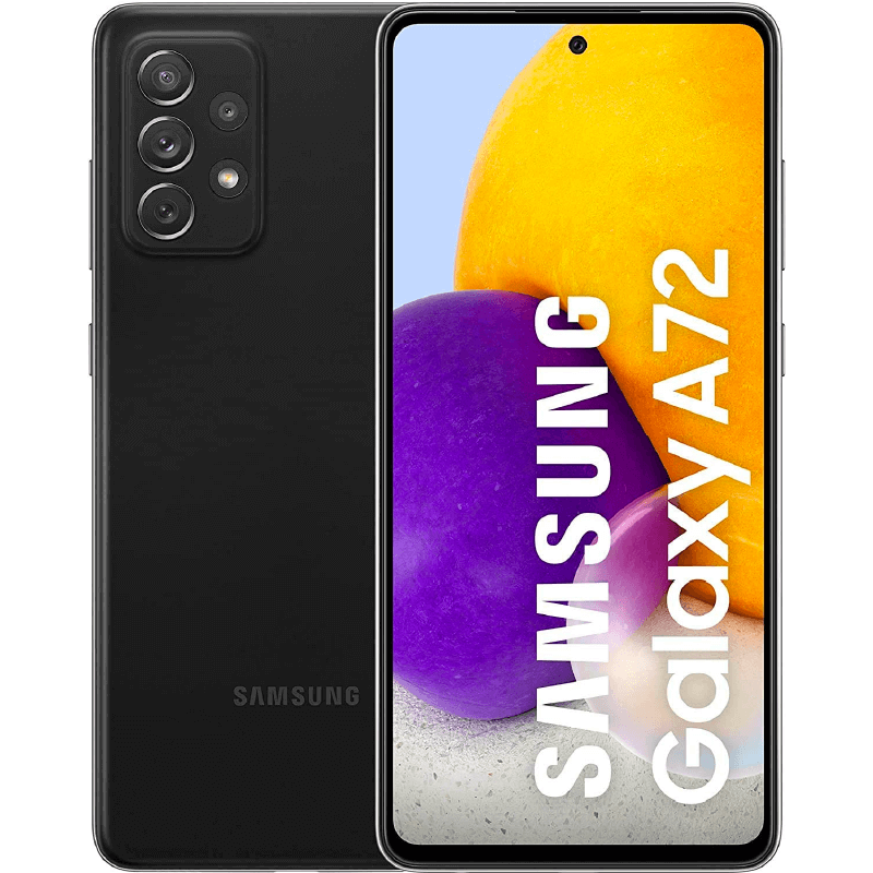 Samsung - Galaxy A72 5G