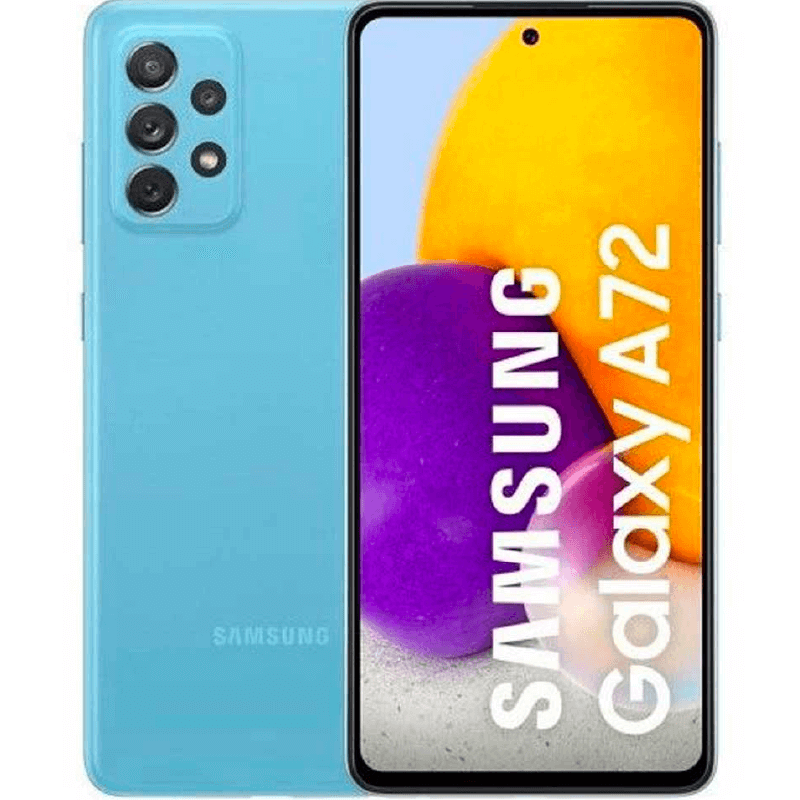 Samsung - Galaxy A72 5G