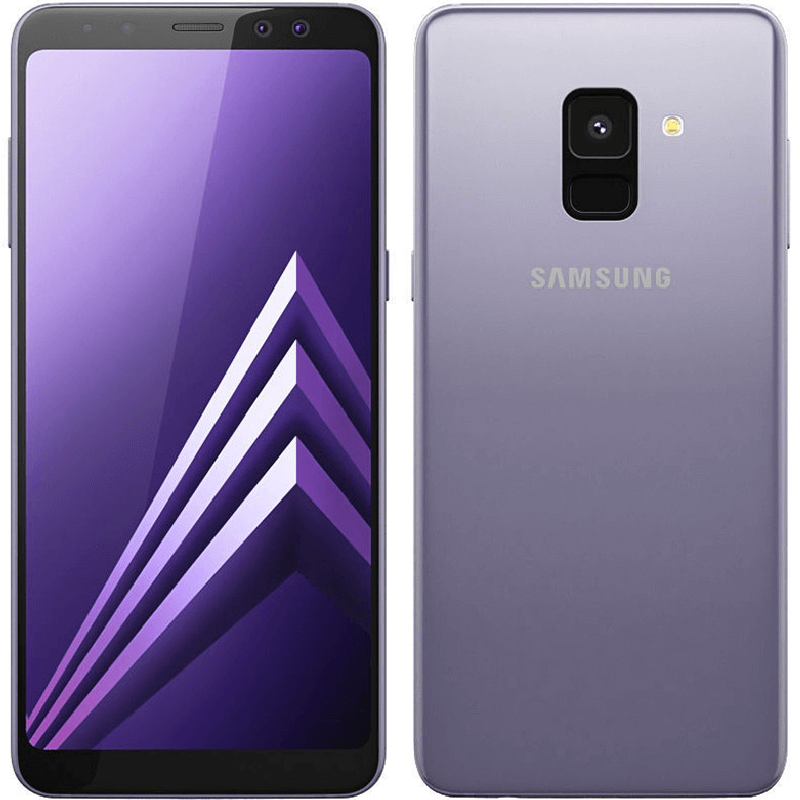Samsung - Galaxy A8+ (2018)