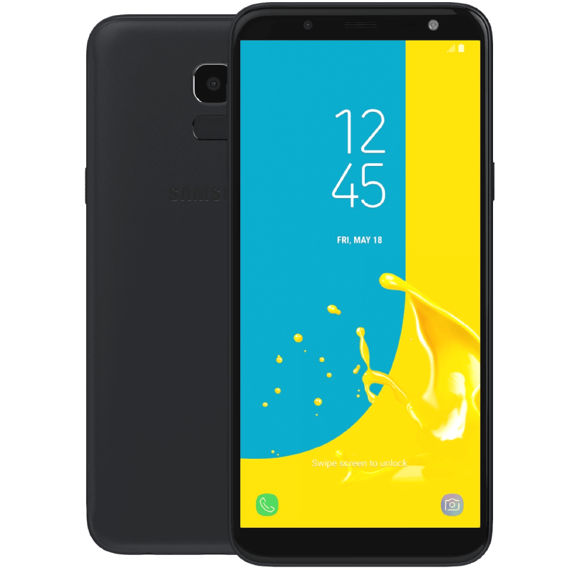 Illustrationsbild av Galaxy J6