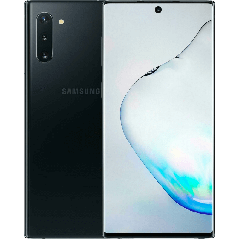 Illustrationsbild av Galaxy Note 10