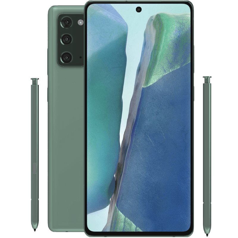 Samsung - Galaxy Note 20 5G