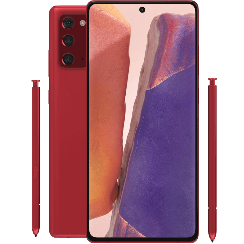 Samsung - Galaxy Note 20 5G