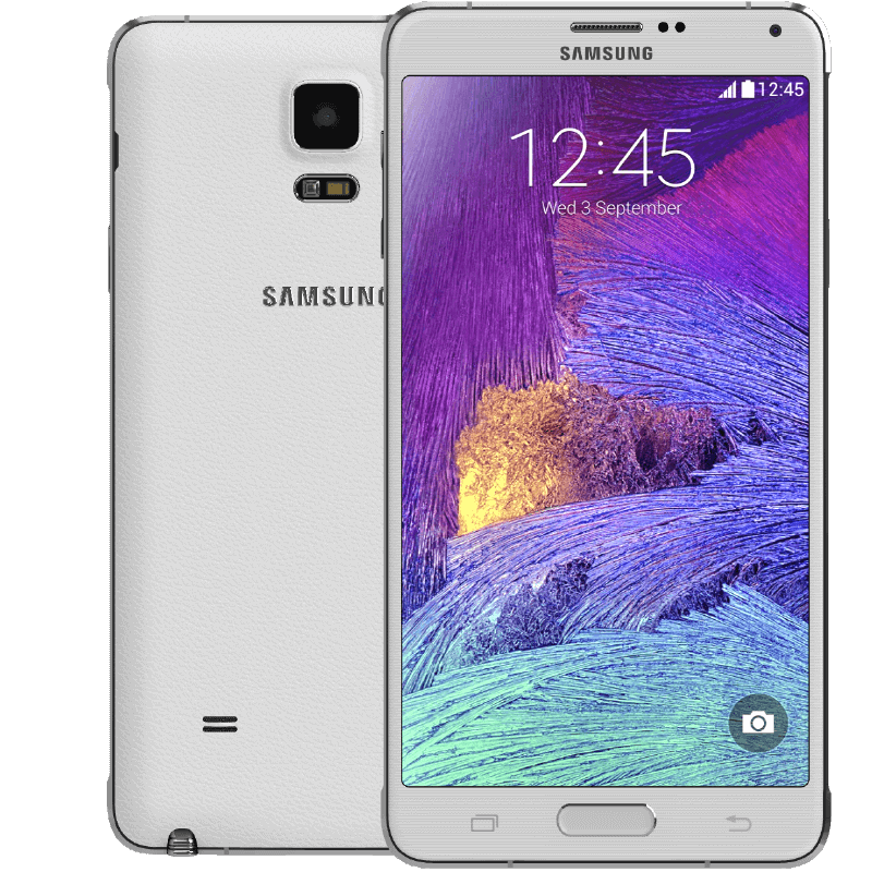 Samsung - Galaxy Note 4