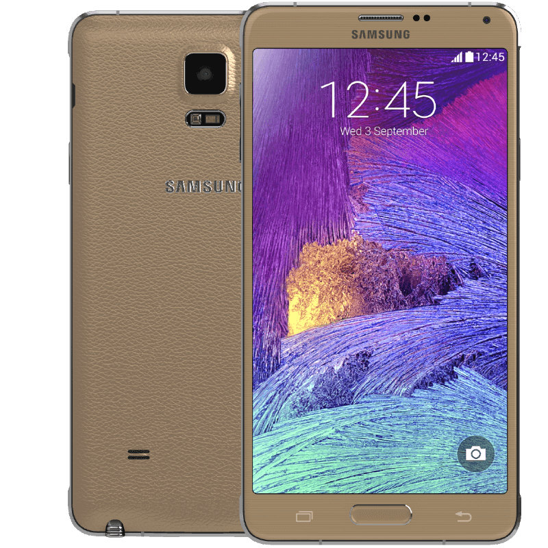 Samsung - Galaxy Note 4