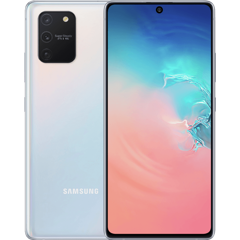Samsung - Galaxy S10 Lite