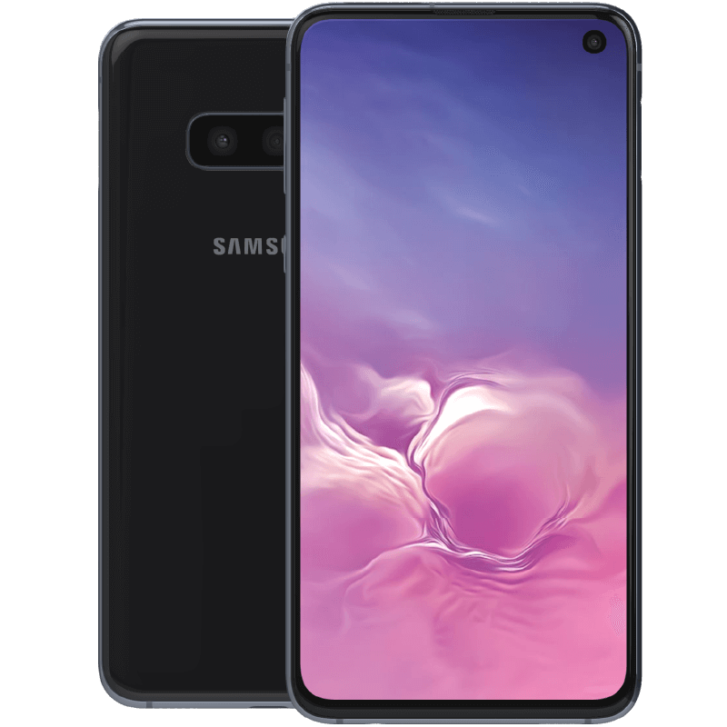 Illustrationsbild av Galaxy S10e