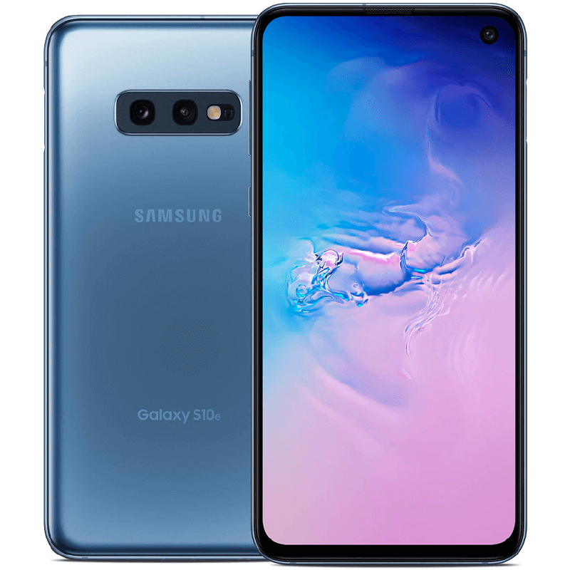 Illustrationsbild av Galaxy S10e